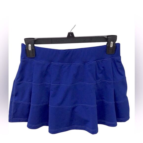 Sofibella Women’s Team Pleat Back Skirt XS - Picture 2 of 11